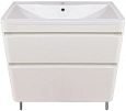 Тумба под раковину Style Line Атлантика 90, Люкс антискрейч, PLUS СС-00002212 Тумба под раковину Style Line Атлантика 90, Люкс антискрейч, PLUS СС-00002212
