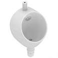 Писсуар Ideal Standard SPHERO MINI E189301 со стандартным смывом, верхняя подводка, с внешним сифоно Писсуар Ideal Standard SPHERO MINI E189301 со стандартным смывом, верхняя подводка, с внешним сифоно