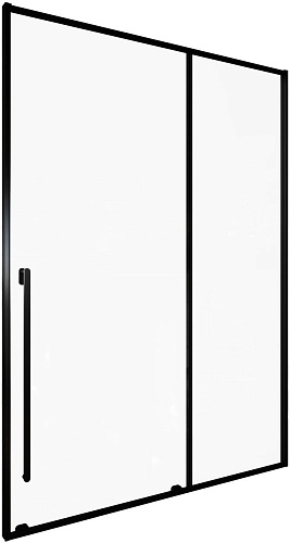 Душевая дверь Allen Brau Fantasy 150 3.11009.31 черный матовый Душевая дверь Allen Brau Fantasy 150 3.11009.31 черный матовый