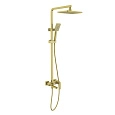 Душевая система Timo Torne SX-4320/17 золото матовое Душевая система Timo Torne SX-4320/17 золото матовое