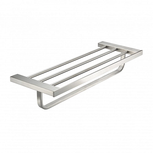 Полотенцедержатель Milacio Ultra (MCU.955.SS) настенная сталь Полотенцедержатель Milacio Ultra (MCU.955.SS) настенная сталь