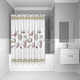 Штора для ванны IDDIS PEVA 180x180 (P28PV11i11) Штора для ванны IDDIS PEVA 180x180 (P28PV11i11)