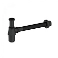 Сифон для раковины Wonzon & Woghand черный матовый (WW-88SS102-MB) Сифон для раковины Wonzon & Woghand черный матовый (WW-88SS102-MB)