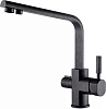 Смеситель для кухни Kaiser Decor 40144-2 с подключением к фильтру