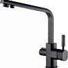 Смеситель для кухни Kaiser Decor 40144-2 с подключением к фильтру Смеситель для кухни Kaiser Decor 40144-2 с подключением к фильтру
