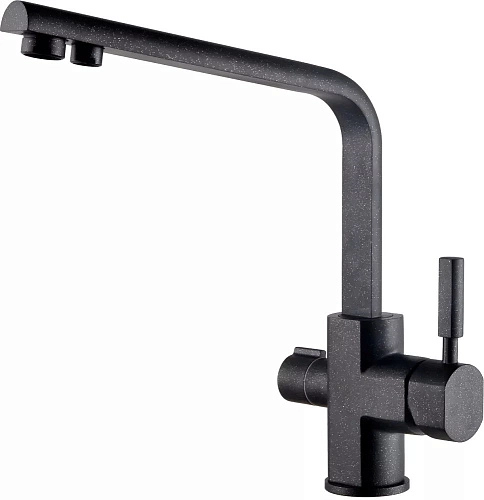 Смеситель для кухни Kaiser Decor 40144-2 с подключением к фильтру Смеситель для кухни Kaiser Decor 40144-2 с подключением к фильтру