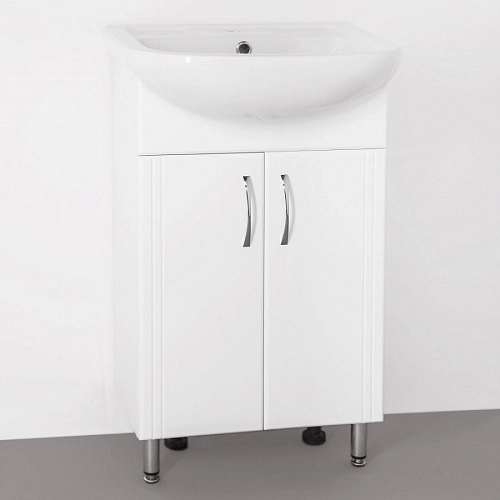 Тумба под раковину Style Line 9 под раковину Ладога 50 ЛС-00000492 Тумба под раковину Style Line 9 под раковину Ладога 50 ЛС-00000492