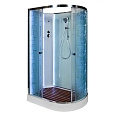 Душевая кабина Dto EM1511LN LED (EM1511LNLED) 110x80 см Душевая кабина Dto EM1511LN LED (EM1511LNLED) 110x80 см