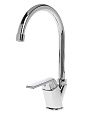 Смеситель для кухни OneLife P02-000cr Смеситель для кухни OneLife P02-000cr
