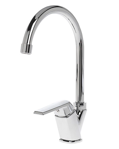 Смеситель для кухни OneLife P02-000cr Смеситель для кухни OneLife P02-000cr