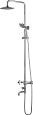 Душевая система D&K Lorsch Hessen DA1414701B09 Душевая система D&K Lorsch Hessen DA1414701B09