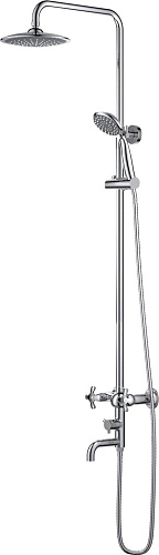 Душевая система D&K Lorsch Hessen DA1414701B09 Душевая система D&K Lorsch Hessen DA1414701B09
