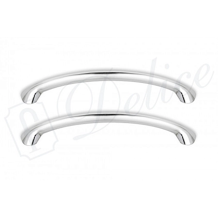 Ручки для ванны Delice Хром 2 шт DLR000003 Ручки для ванны Delice Хром 2 шт DLR000003