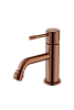 Смеситель для биде Boheme Uno 466-CB Copper Brushed
