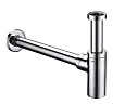 Сифон для раковины WasserKRAFT A070 хром Сифон для раковины WasserKRAFT A070 хром