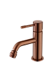 Смеситель для биде Boheme Uno 466-CB Copper Brushed Смеситель для биде Boheme Uno 466-CB Copper Brushed