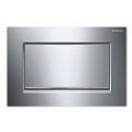 Клавиша смыва Geberit 115.893.KY.1 Sigma 30 металл, цветхром Клавиша смыва Geberit 115.893.KY.1 Sigma 30 металл, цветхром