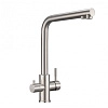 Смеситель для кухни Milacio Ultra ( MCU.553.SS ) нержавеющая сталь Смеситель для кухни Milacio Ultra ( MCU.553.SS ) нержавеющая сталь