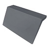 Подголовник для ванны EXCELLENT Prim (серый) WAZA.PRIM-SZARY