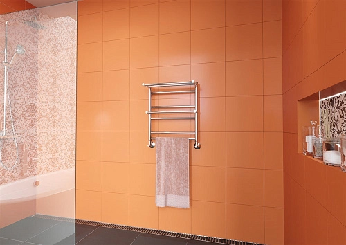 Полотенцесушитель водяной Lemark Pramen LM33607 П7 500x600 Полотенцесушитель водяной Lemark Pramen LM33607 П7 500x600