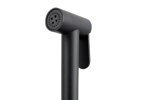 Гигиенический душ Aquatek ВЕГА AQ1019MB черный матовый Гигиенический душ Aquatek ВЕГА AQ1019MB черный матовый