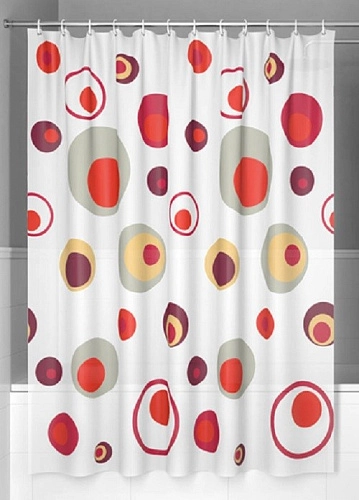 Штора для ванны IDDIS Promo 180x180 (P19PV11i11) Штора для ванны IDDIS Promo 180x180 (P19PV11i11)