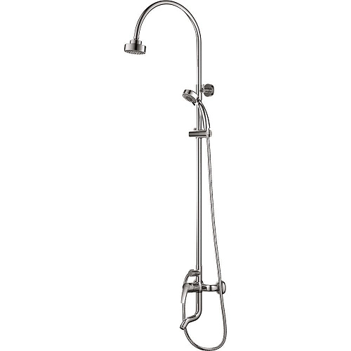 Душевая система D&K Valerius Rhein DA1363701C11 Душевая система D&K Valerius Rhein DA1363701C11