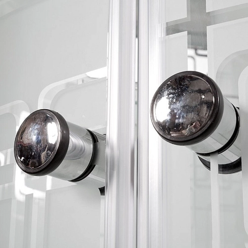 Душевая кабина Dto EM2790 LED (EM2790LED+GM) 90x90 см с гидромассажем Душевая кабина Dto EM2790 LED (EM2790LED+GM) 90x90 см с гидромассажем