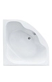 Акриловая ванна Santek Мелвилл 140х140 симметричная белая 1WH302402 1.WH30.2.402 Акриловая ванна Santek Мелвилл 140х140 симметричная белая 1WH302402 1.WH30.2.402