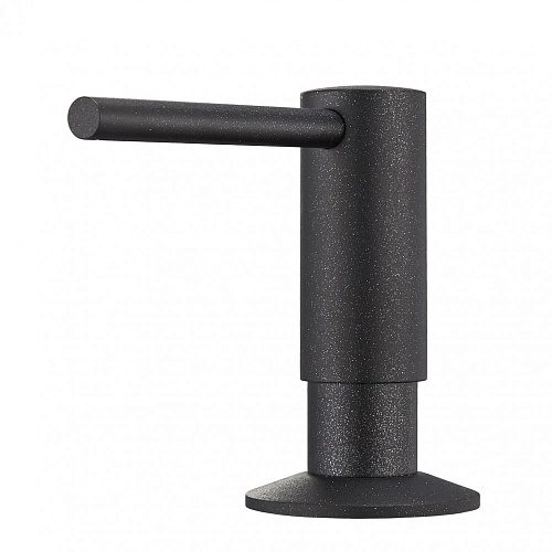 Дозатор жидкого мыла Milacio Ultra (MC.931.AN) антрацит Дозатор жидкого мыла Milacio Ultra (MC.931.AN) антрацит