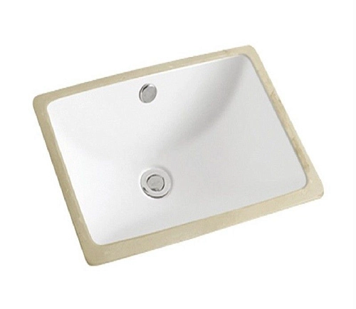 Раковина CeramaLux 540N врезная, белый Раковина CeramaLux 540N врезная, белый