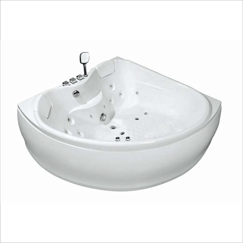 Акриловая ванна Orans OLS-BT6012X 150x150 см 6012X00 Акриловая ванна Orans OLS-BT6012X 150x150 см 6012X00