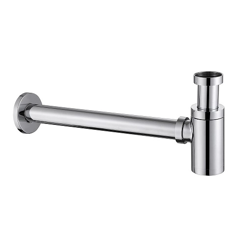 Сифон для раковины ABBER AF0030 хром Сифон для раковины ABBER AF0030 хром