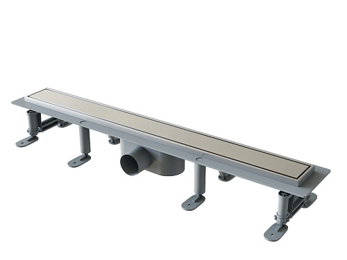 Душевой лоток RGW SDR-34 600 мм 64213460-01 Душевой лоток RGW SDR-34 600 мм 64213460-01