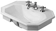 Раковина Duravit 1930 Series 0476580000 Раковина Duravit 1930 Series 0476580000