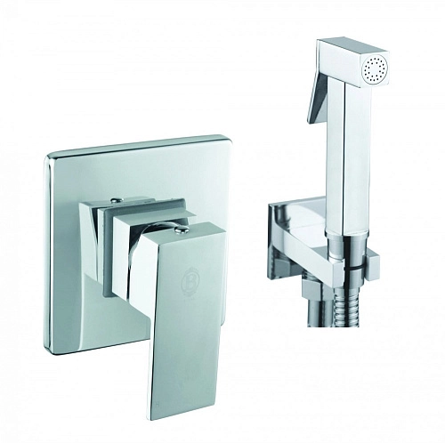 Гигиенический душ BONNA хром BN1814 Гигиенический душ BONNA хром BN1814