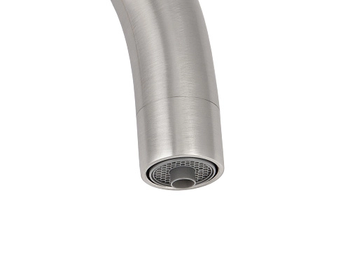 Смеситель для кухни Kaiser 26744-5 серебо с фильтром Барьер Эксперт Slim Классик БР26744-5 Смеситель для кухни Kaiser 26744-5 серебо с фильтром Барьер Эксперт Slim Классик БР26744-5