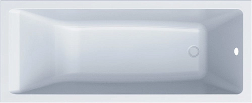 Акриловая ванна STWORKI Карлстад 170x70, с каркасом и сливом-переливом 563277 Акриловая ванна STWORKI Карлстад 170x70, с каркасом и сливом-переливом 563277