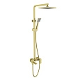 Душевая система Timo Selene SX-2013/17 золото матовое Душевая система Timo Selene SX-2013/17 золото матовое