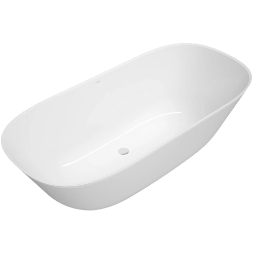 Ванна квариловая Villeroy & Boch Theano 175 x 80 см UBQ175ANH7F2BCV-01 Ванна квариловая Villeroy & Boch Theano 175 x 80 см UBQ175ANH7F2BCV-01