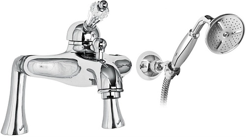 Смеситель на борт ванны CEZARES VINTAGE-PBVM-01-Sw Смеситель на борт ванны CEZARES VINTAGE-PBVM-01-Sw