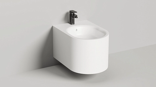 Биде подвесное Salini Биде GEMELLI 250121M S-Stone Биде подвесное Salini Биде GEMELLI 250121M S-Stone