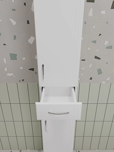 Шкаф-пенал Style Line Эко Стандарт 30 ЛС-00002329 Шкаф-пенал Style Line Эко Стандарт 30 ЛС-00002329