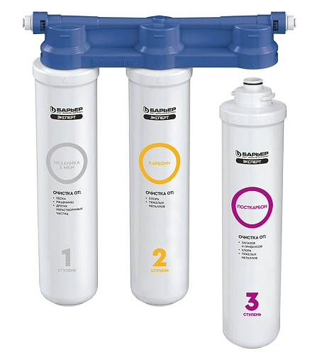 Смеситель для кухни Kaiser 26744-5 серебо с фильтром Барьер Эксперт Slim Классик БР26744-5 Смеситель для кухни Kaiser 26744-5 серебо с фильтром Барьер Эксперт Slim Классик БР26744-5