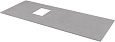 Столешница Allen Brau Infinity 1.21015.DG-S 120 L dark grey structure Столешница Allen Brau Infinity 1.21015.DG-S 120 L dark grey structure