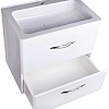 Тумба под раковину Style Line Каре 70 (2 ящ.) Люкс белая, PLUS СС-00002269 Тумба под раковину Style Line Каре 70 (2 ящ.) Люкс белая, PLUS СС-00002269