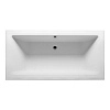 Акриловая ванна Riho Lugo Velvet BT0110500000000 170х75 Акриловая ванна Riho Lugo Velvet BT0110500000000 170х75