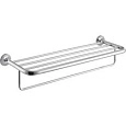 Полотенцедержатель Nofer Hotel 16406.B, хром Полотенцедержатель Nofer Hotel 16406.B, хром