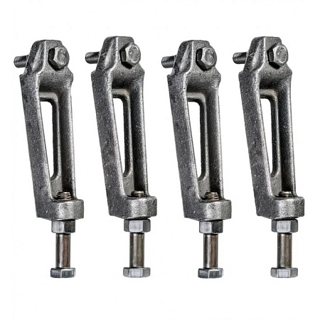 Ножки для ванны Delice, 4 шт DLR000001 Ножки для ванны Delice, 4 шт DLR000001