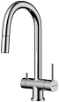 Смеситель для кухни Omoikiri Akita-S-C 4994330 Смеситель для кухни Omoikiri Akita-S-C 4994330